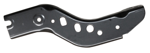 BRKT,R/BMPR FACE SIDE,RH